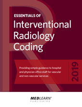 AMA Store: MedLearn 2019 Essentials Of Interventional Radiology Coding