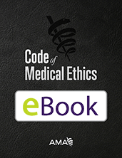 AMA Store: Code Of Medical Ethics Of The American Medical Association ...