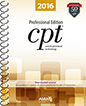CPT&reg; 2016 Professional Edition: Spiralbound