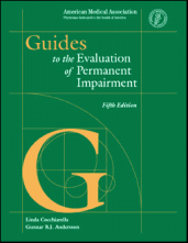 Ama Guide Permanent Impairment 6th Edition