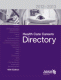 Health Care Careers Directory, 2012-2013