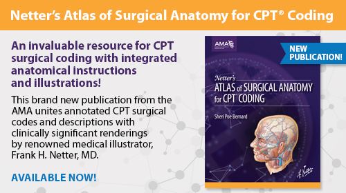 Netter's Atlas for Surgical Coding right